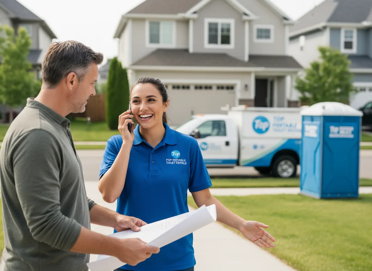 Short Term Porta Potty Rental Barstow, CA FAQs